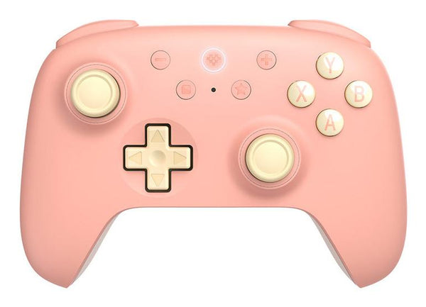 8BitDo Ultimate 2C Trådlös Pad Persika