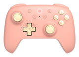8BitDo Ultimate 2C Trådløs Pad Peach