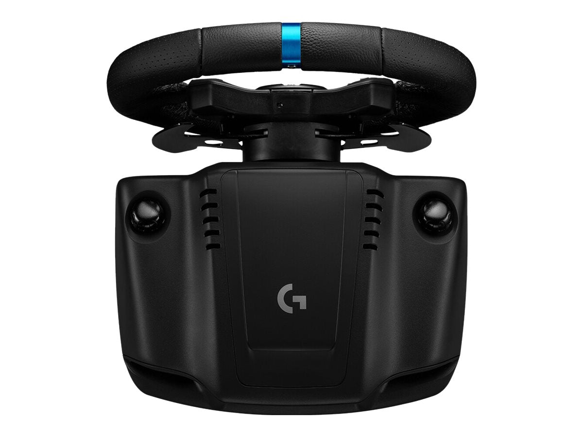Logitech G923 Ratt- Och Pedalset PC Sony PlayStation 5 Och Ps4