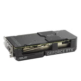 ASUS GeForce RTX 4060 TI 8GB GDDR6 DUAL OC Med 2280 M.2 SSD Expansion Kortplats