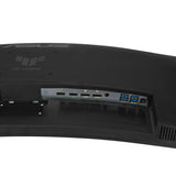 ASUS TUF Gaming VG34VQ3B – skærm – Sort