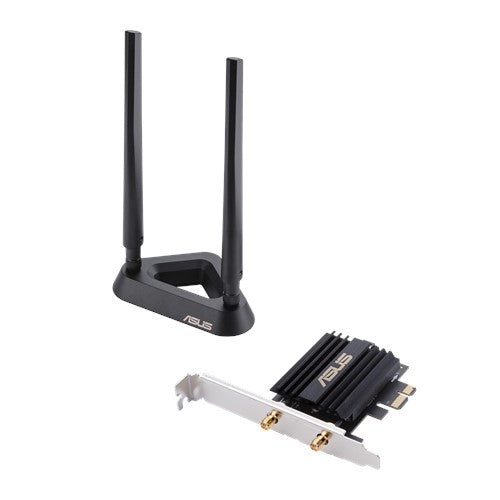 ASUS PCE-AX58BT Nätverksadapter PCI Express 2976Mbps