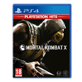 Mortal Kombat X (Playstation Hits) Warner Bros.