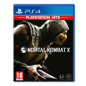 Mortal Kombat X (Playstation Hits) Warner Bros.