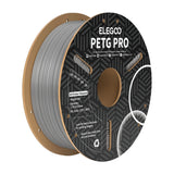 Elegoo PETG Pro filament – grå, 1 kg