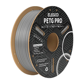 Elegoo PETG Pro filament – grå, 1 kg