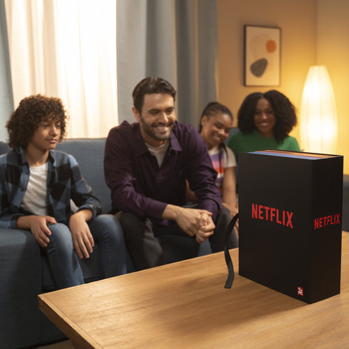 YuMe Netflix Gift Box – julekalender med 24 overraskelser – produktbillede 46