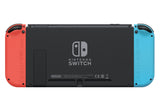 Nintendo Switch (OLED-modell) Neon-röd/neon-blå