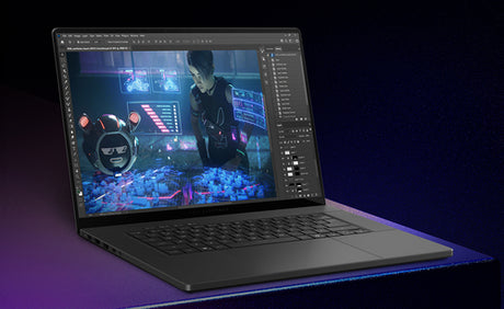 Asus ROG Zephyrus G16 GU606AW-TB010W U9 386H/32GB/1TBSSD/RTX 5080 – visning 10