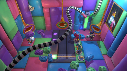 Super Crazy Rhythm Castle – Xbox One / Xbox Series X – produktbillede 6