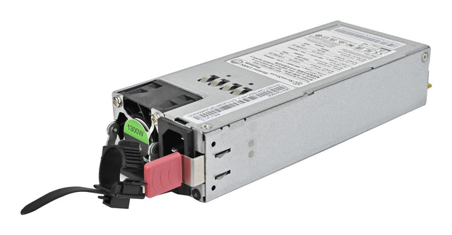 SilverStone Gemini 1300C Platinum redundant 2Unit PSU - 1300 Watt Silverstone