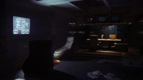 Alien: Isolation – Nostromo Edition – Import – PlayStation 3 – skærmbillede 5