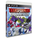 Transformers Devastation (Import)