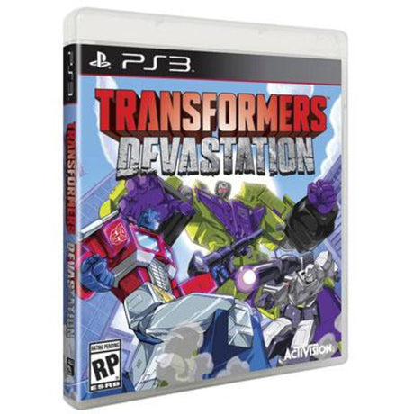 Transformers Devastation (Import)