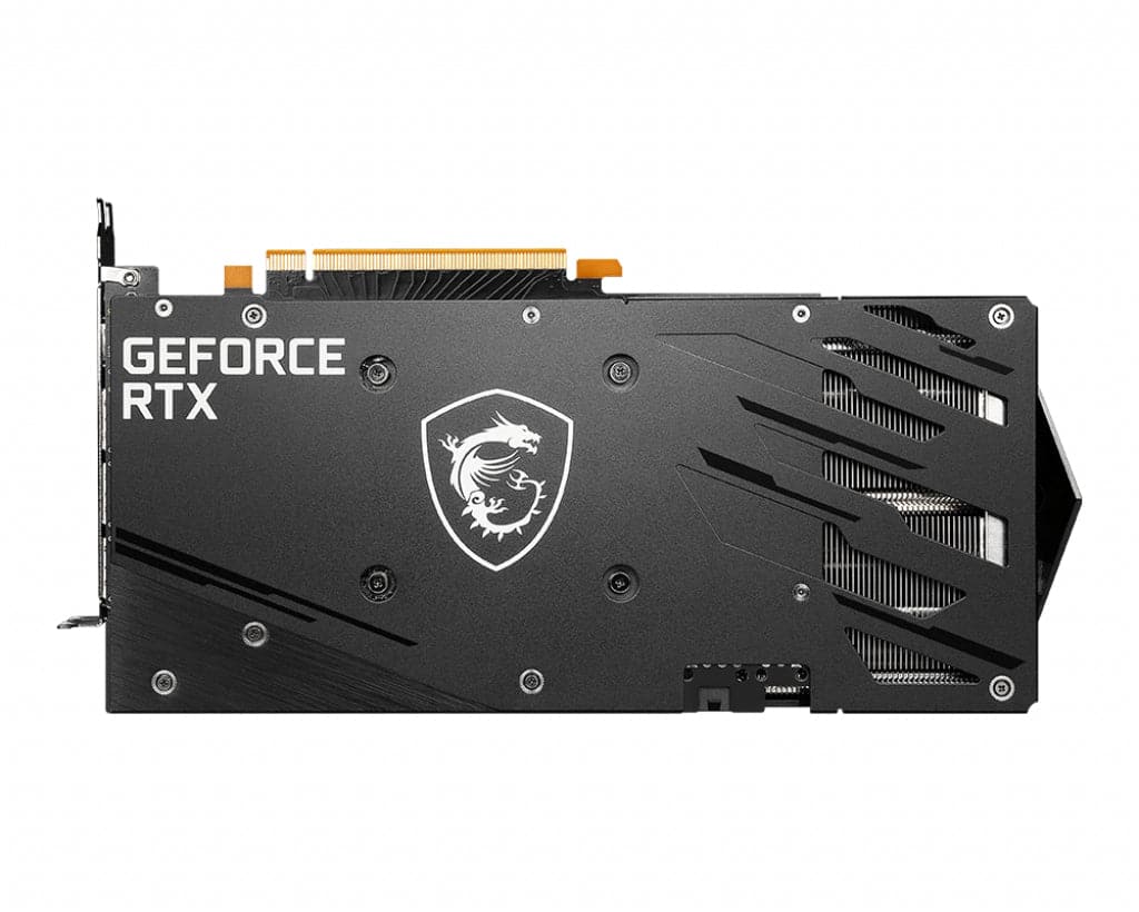 MSI GeForce RTX 3050 GAMING X 8G 8GB