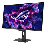 ASUS ROG Strix XG27AQDMESZ – skærm set skråt fra højre
