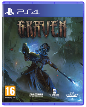 Graven – PlayStation 4