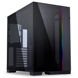 Lian Li O11 Dynamic EVO, Härdat Glas - svart