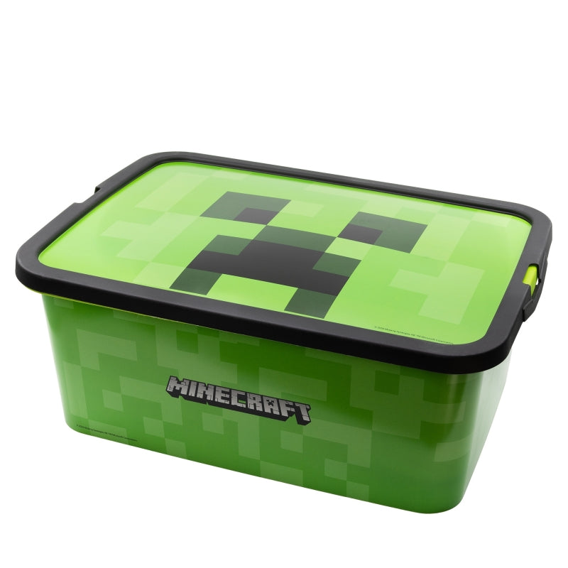 Minecraft Förvaringslåda - 13 Liter
