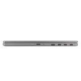 ASUS ZenScreen Duo OLED MQ149CD – detalje af tilslutninger