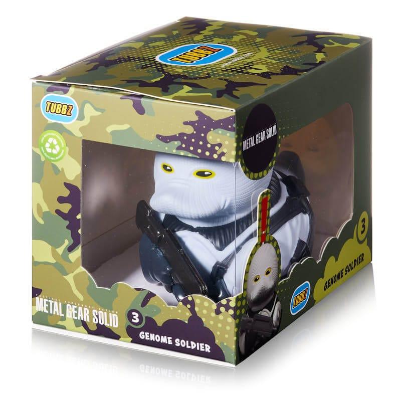 Numskull - MGS Tubbz BOXED Genome Soldier Tubbz