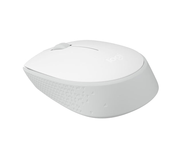 Logitech - M171 Wireless Mouse White Logitech