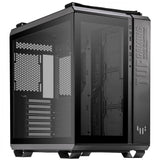ASUS TUF Gaming GT502 Tempered Glass Dual Chamber Case Black ASUS