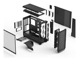 Midi Fractal Design Meshify 3 XL Ambience Pro RGB Black TG Light Tint