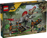 LEGO - Jurassic World - Spinosaurus Dinosaur Escape (77982) LEGO