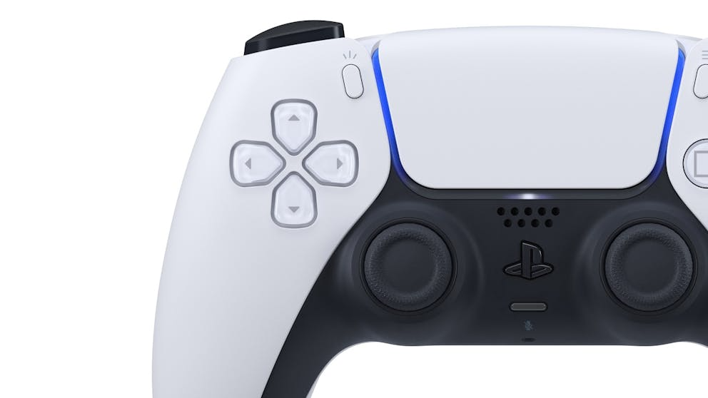 PS5 DualSense White (2025)