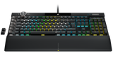 CORSAIR - Gaming K100 RGB Optiskt-mekaniskt Tangentbord