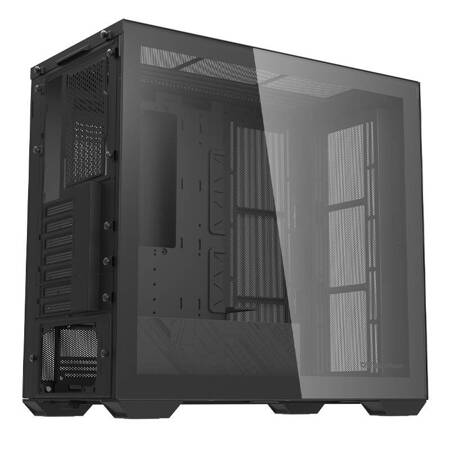 Darkflash DLX4000 Mesh Datorfodral (svart)