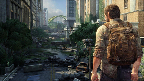 The Last of Us - Remastered (Playstation Hits) (Nordic) Geekd