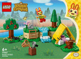 LEGO Animal Crossing - Bunnie&#039;s Outdoor Activities (77047)
