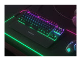 SteelSeries Apex Pro TKL tangentbord mekanisk RGB-kabel