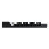 Lian Li Edge Gold USB & Fan Hub Black Lian Li