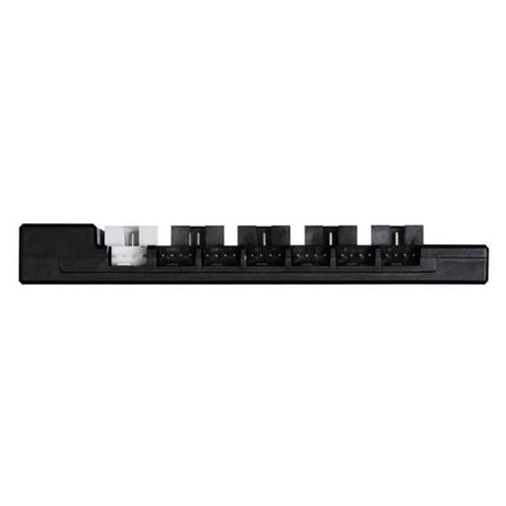 Lian Li Edge Gold USB & Fan Hub Black Lian Li