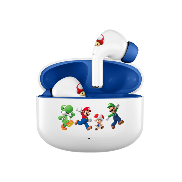 OTL - Super Mario CORE TWS WHITE OTL