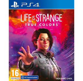 Life is Strange: True Colors – PlayStation 5 – spilomslag