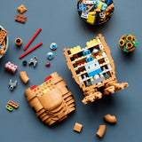 LEGO - LEGO Ideas - E.T. the Extra-Terrestrial (21370) LEGO