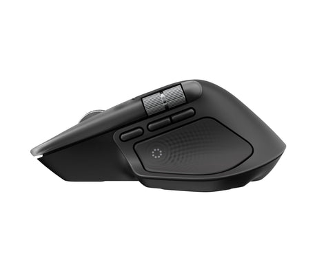 Logitech - MX Master 4 for MAC - Space Black