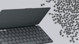 Logitech - Keys-To-Go 2 Portable Wireless Keyboard for Tablets - Nordic Logitech