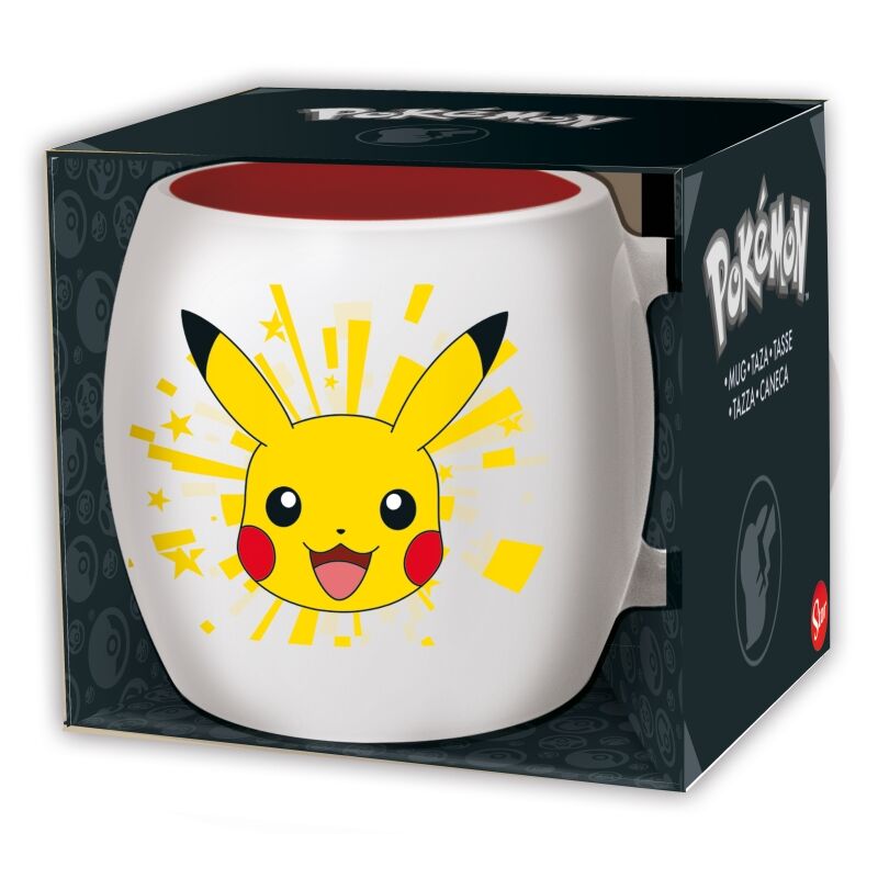 Glob Cup Pikachu 380 ml