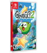 Gimmick! 2 (Limited Run) – import – Nintendo Switch – spilomslag