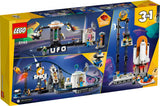 LEGO Creator - Space Roller Coaster (31142)