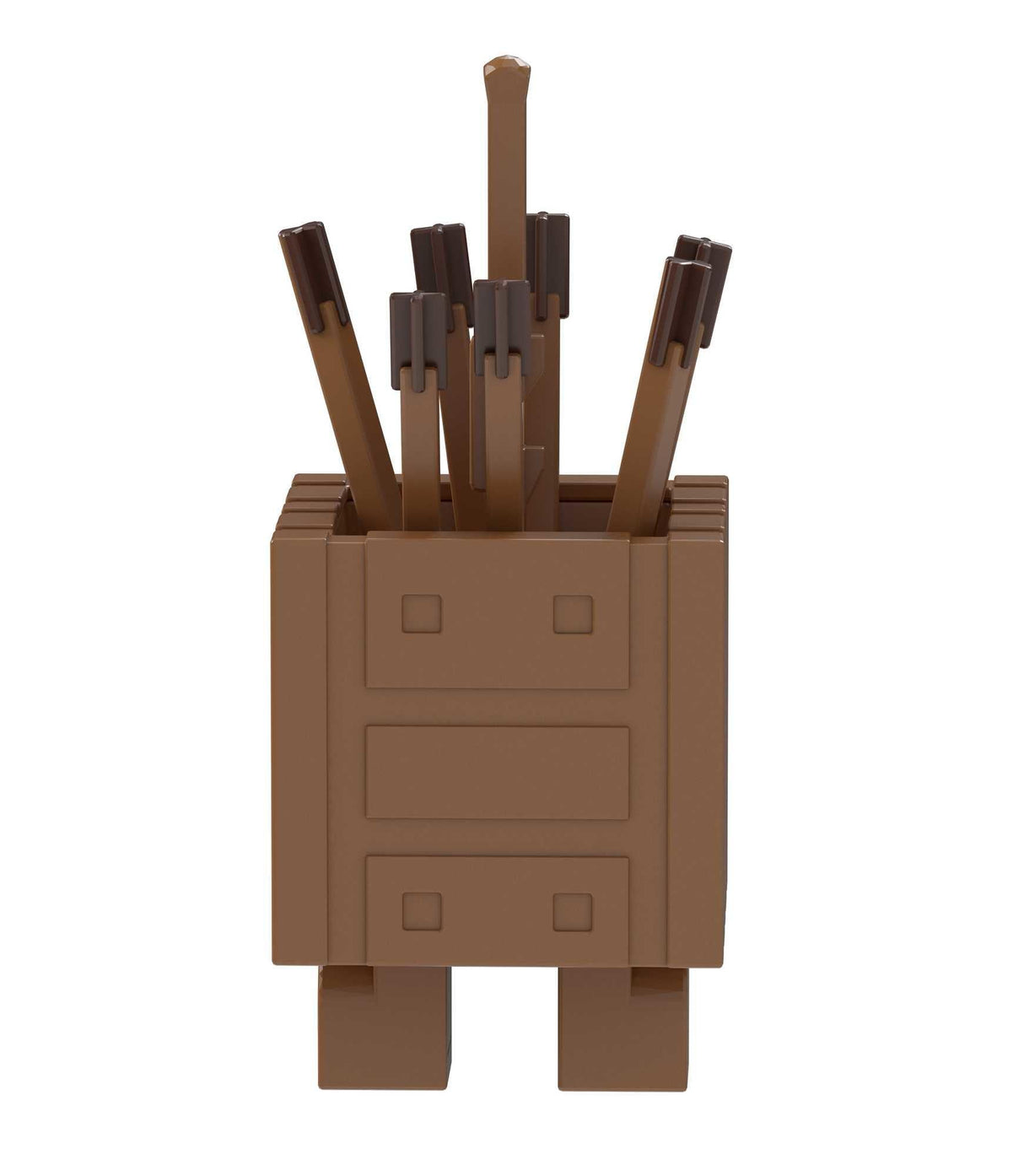 Minecraft - Legends 3,25 Tum Actionfigur - Wood Golem