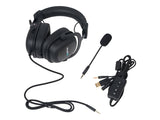 Fourze GH500 Gaming Headset Svart