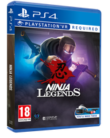 Ninja Legends VR Perp Games