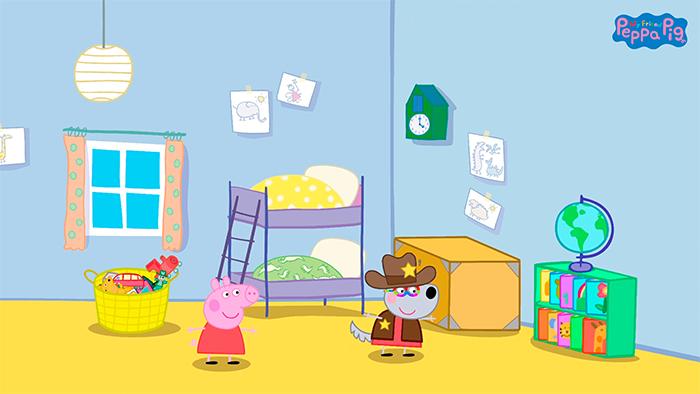 Min Vän Peppa Pig (XONE/XSERIESX)