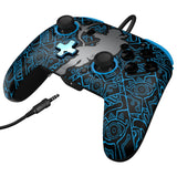 PDP Rematch Wired Controller GID - Sheikah Shoot